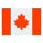 bandera de Canadá