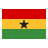bandera de Ghana