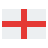 bandera de Inglaterra