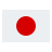 bandera de Japón