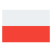 bandera de Polonia