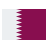 bandera de Qatar