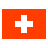 bandera de Suiza