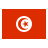 bandera de Túnez